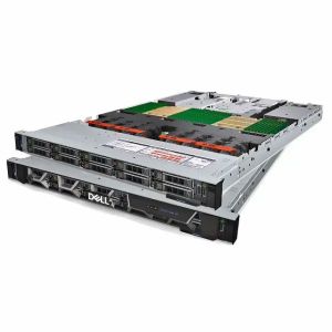 PowerEdge R660 Server Intel Xeon Scalable Processor DDR5 RDIMM SAS SATA HDD SSD