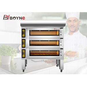Cheap 9 Trays Stainless Steel Baking Oven With High Temperature for sale