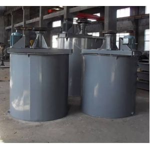 High-Efficiency And High-Quality Mixing Barrels For Mineral Processing