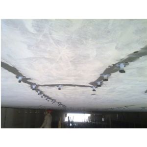 High Bonding Power Epoxy Resin For Green Color Cracking Sealing In Two Component