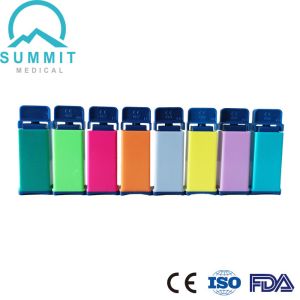 Safety Blood Lancet with Blade and Needle 17G 18G 21G 23G 26G 28G 30G for POCT