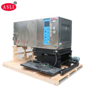 HALT HASS Agree / Vibration Chambers For Temperature Humidity Vibration Test