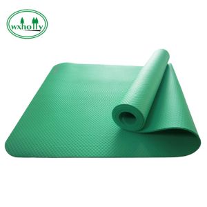 Gym Exercise NBR 180cm 61cm 1.5cm Non Slip Yoga Mat