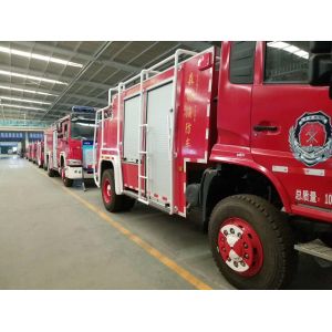 China Fire Truck Aluminium Roller Shutter Door Special Emergency Rescue Vehicles Accessories on sale