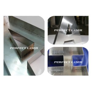 High Performance Advertising Channel Letter Laser Welding Machine