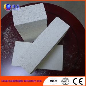 Low density JM 23 Mullite Brick Homogeneous structure for Annealing Furnace