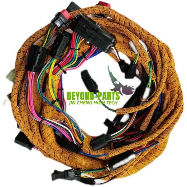 Quality catererpillar 320D Excavator Engine Wire Harness Injection Internal Cabin Wire Harness 388-6817 3886817 wholesale