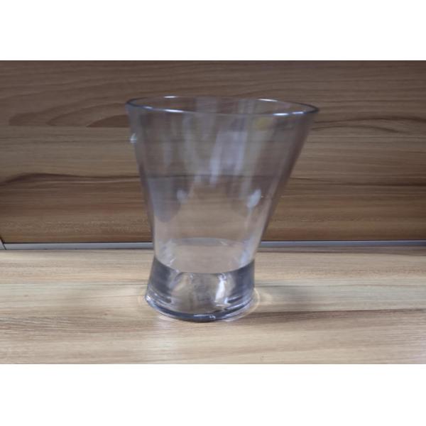 Quality Automatic Eject Plastic Injection Molding Products Cup Texturing / Polished Surface wholesale