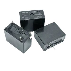 1 Pole Miniature Power Relay 10A Switching Capacity G5Q-14