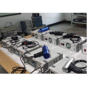 Handpistol Ultrasonic Plastic Welding Machine