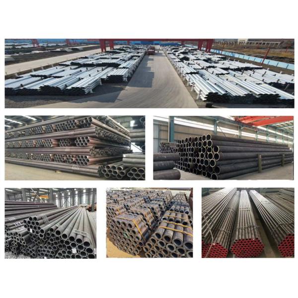 Seamless Cold Drawn Carbon Steel Tube A106 A333 A335 Api 5l Welded Pipe X42 X46 X80