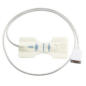 Datascope disposable SpO2 Sensor Adult /Neonate- White Foam