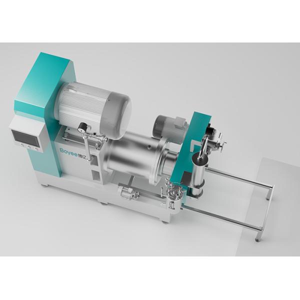 Ultra Fine Centrifugal Turbine Nano Grinder 3L LMM High Energy Rod Pin Type