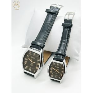 Analog Display Leather Stylish Wrist Watch For Men For Active Lifestyles