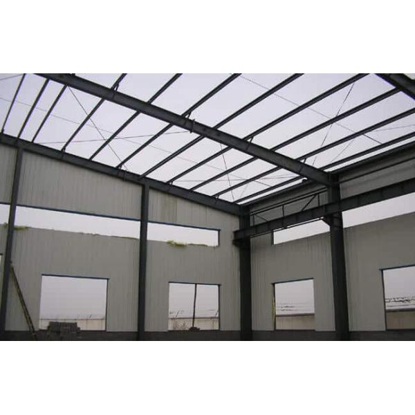 Steel Colorful Material Q355 Prefab Building Prefabricated Garages Building Kits for Sale
