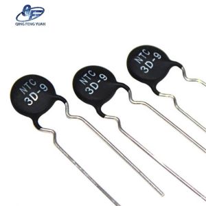 MF72 Series NTC Thermistor 3D-9 For Heater