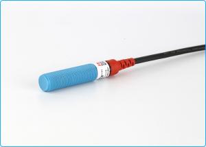 Cheap PNP NO Capacitive Proximity Sensor M12 5mm Adjustable Sensing Distance Cylindrcial Switch for sale