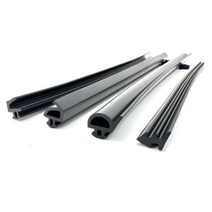 Customized Silicone Rubber Seal UV Resistant With Profile Moulding Extrusion