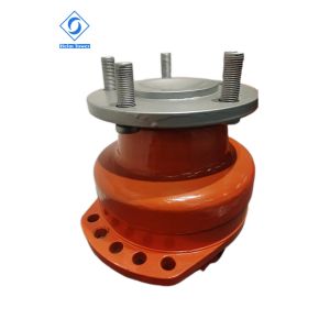 Replacement Rexroth HMCR Series Low Speed High Torque Hydraulic Motor MCR03 Low