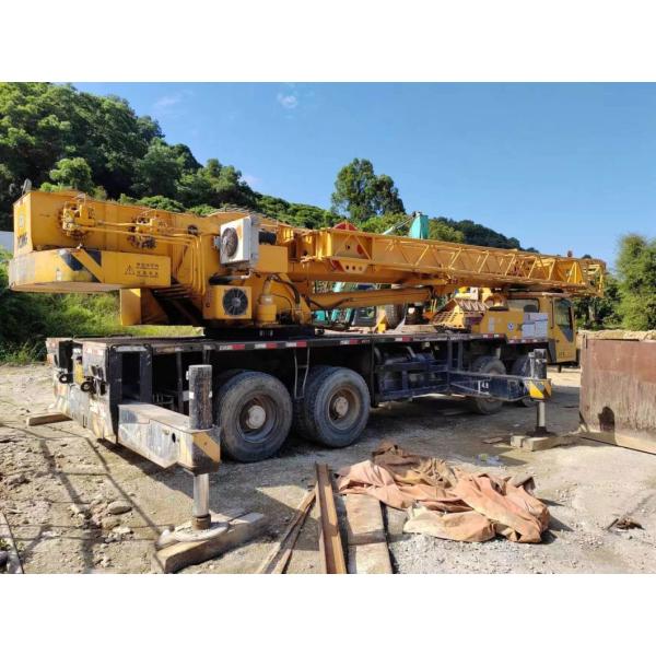 2013 Xg 35t Truck Crane for Sale