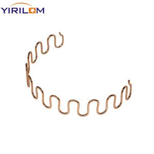 Custom Carbon Steel Snake-Shaped Furniture Chair Zigzag Sofa Spring for