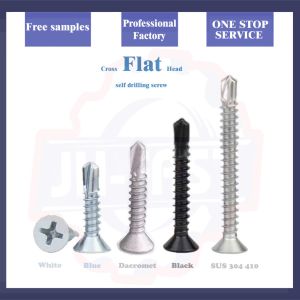 Advantage One-stop Customized Service Din7504 Hexagon Self Drilling Screw for