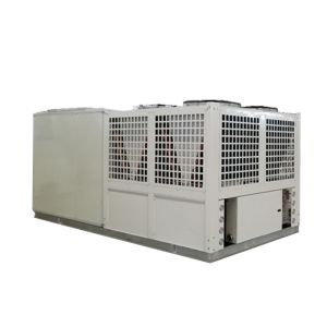 residential R410a Rooftop Packaged Units With EC Fan