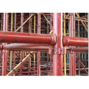 Construction Perforated Sheet Roll Forming Machine Scaffolding plank standing