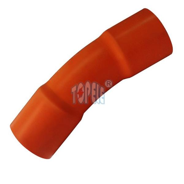 Quality Industrial Silver Pipe Riser Clamp Customized For Cable Support , Building Material Steel Structure Short Tongue Riser C wholesale