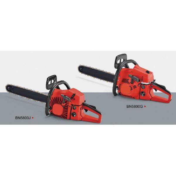 Quality 16” / 18” / 20” Garden Cutting Machine , 58CC Small Gas Powered Chain Saw wholesale