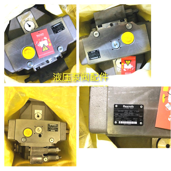 Quality R910985297 A4VSO250LR2/30R-PPB13N00 Rexroth Axial Piston Variable Pump wholesale
