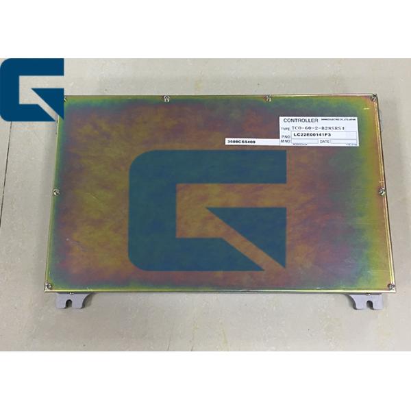 Quality E385 SK330-8 SK350-8 ECU / Controller LC22E00141F3 Control Panel For Excavator wholesale