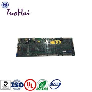 01750055781 1750055781 Wincor CMD PCB Assy With Cover