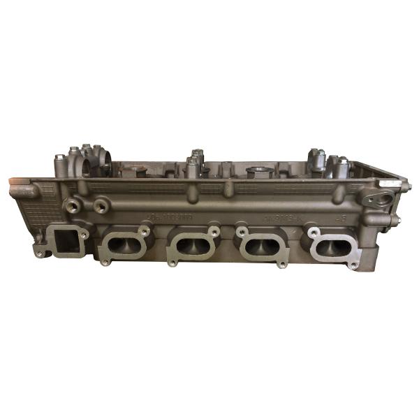 Russian GAZ GAZelle BOX BUS VOLGA ZMZ406 with 3 caps Aluminum Cylinder Head 406