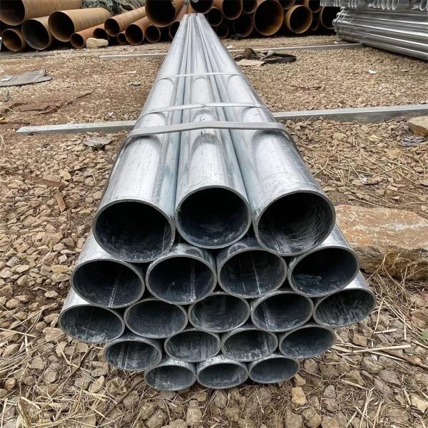 1060 1055 1045 1095 Carbon Steel Tubes Suppliers High Pressure Boiler Seamless