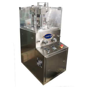 China ZP5 Zp7 16200 Pcs/H 1.5KW Pharmaceutical Tablet Press Machinery on sale