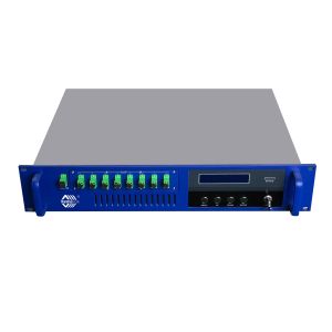 Multi Outputs High Power Optical Amplifier For Network Transmission