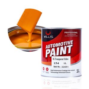 Cheap Willis Brand Car Paint，Epoxy Resin, Acrylic Resin，Spray Guns，Car Body Paint，Thinner，Auto Paint Hardener，Clear Coat， 1K Car Paint and Fast Drying for sale