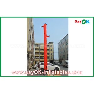 Inflatable Advertising Man Funny Rip-Stop Nylon Inflatable Air Dancer Costume