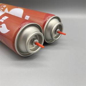 Versatile Lighter Refill Gas Nozzle for Different Lighter Types - Flexible Design for Multiple Applications