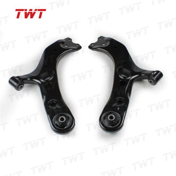 Quality TWT Adjustable Steel Fusion Suspension Kit Part Upper Lower Control Arm Bushing Rear Kit 48068-0R020 48069-0R020 for Toyota RAV4 wholesale