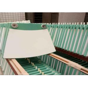 China High Precision 3 M2 Ceramic Filter Plate For Mining Tailing Dewatering on sale China High Precision 3 M2 Ceramic Filter Plate For Mining Tailing Dewatering on sale