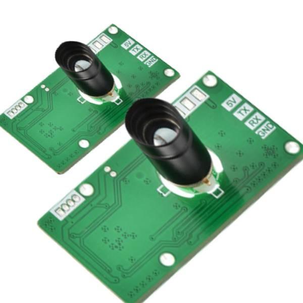 Long Distance Infrared Array Multi Point Temperature Measurement Module Sensor