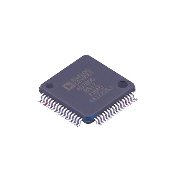 Analog AD7606BSTZ Industrial Programmable Microcontroller AD7606BSTZ Electronic