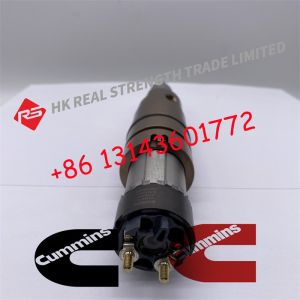 Diesel Engine Fuel Injector 0984302 2031836 0575177 0984301 For Cummins SCANIA R
