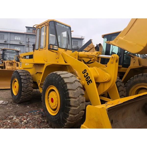 Caterpillar engine 936e Wheel Loader Africa，dubai. japan . USA