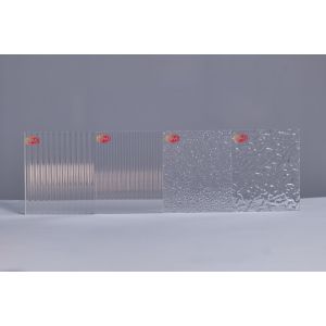 High Light Transmittance Textured Acrylic Sheet for Bright Spaces