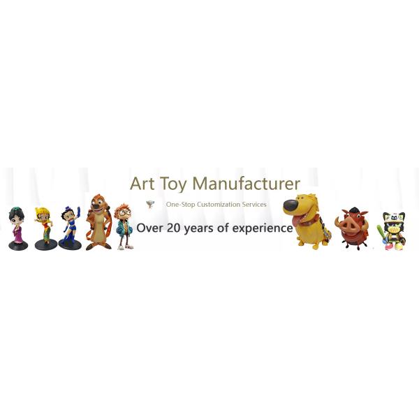 OEM PVC Figures Custom Art Vinyl Toy OEM Cartoon Action Figure Vinyl Miniature Figure
