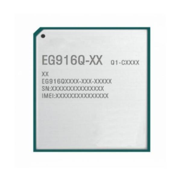 Wireless Communication Module EG916QGLLG-N03-SGNSA LTE Cat 1 Bis Module For M2M