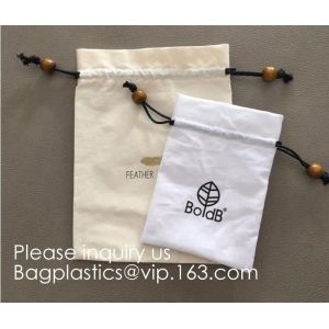 Natural Cotton Muslin High Quality Drawstring Bags Multipurpose,andmade soaps,